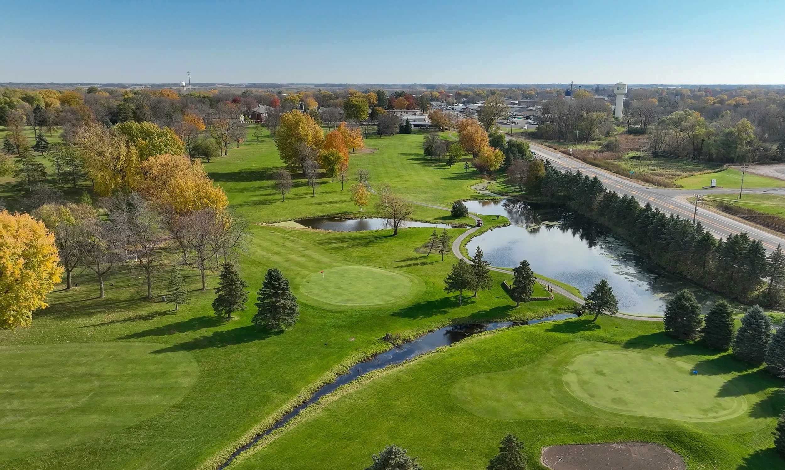 Cokato Town & Country Club in Cokato Minnesota MN — TwinCitiesGolf